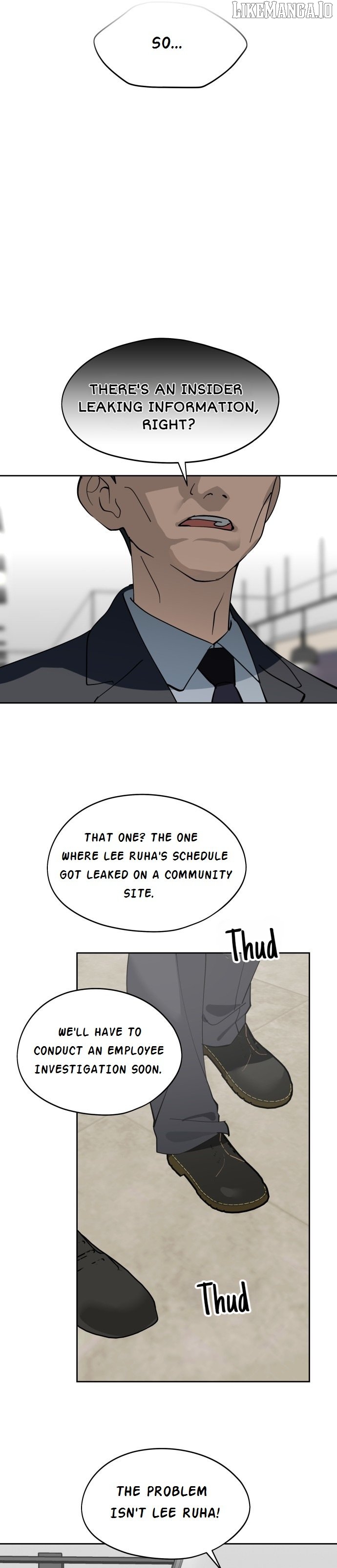 Today Is a Woman Day Chapter 28 - page 25