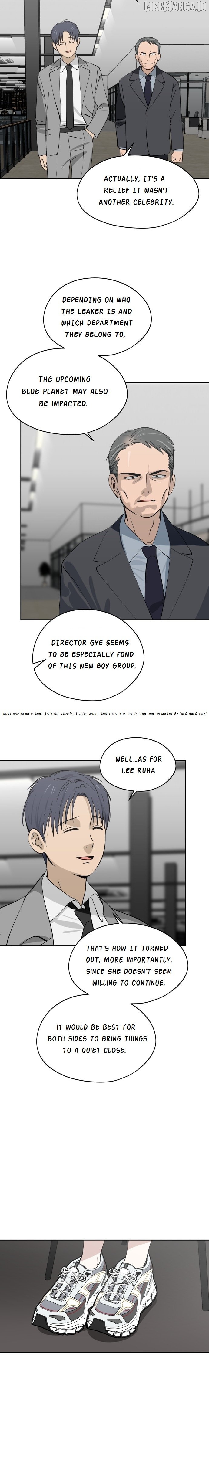 Today Is a Woman Day Chapter 28 - page 26