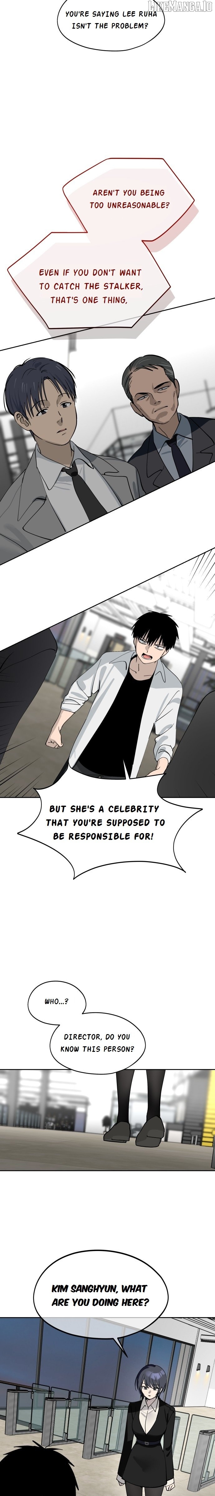 Today Is a Woman Day Chapter 28 - page 29