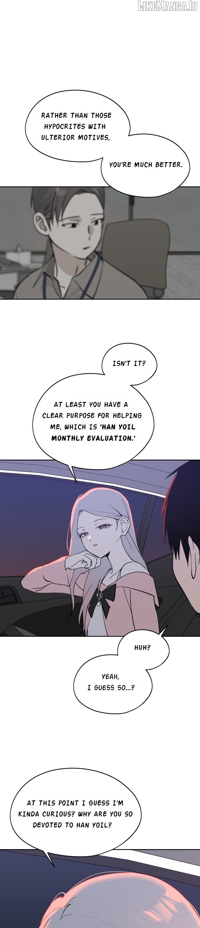 Today Is a Woman Day Chapter 28 - page 3