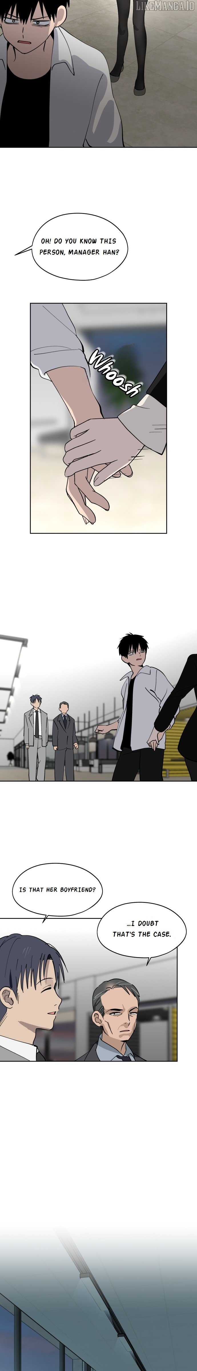 Today Is a Woman Day Chapter 28 - page 30