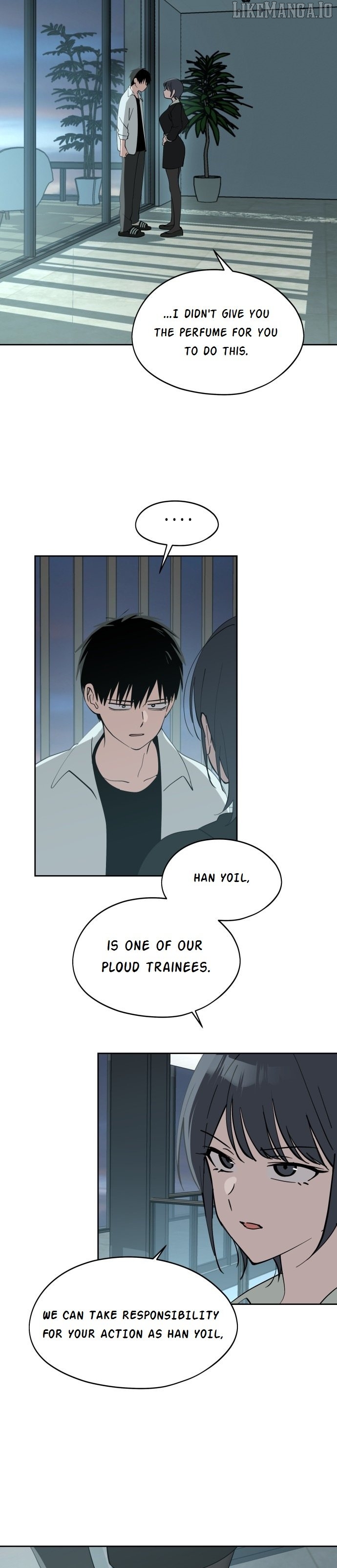 Today Is a Woman Day Chapter 28 - page 31