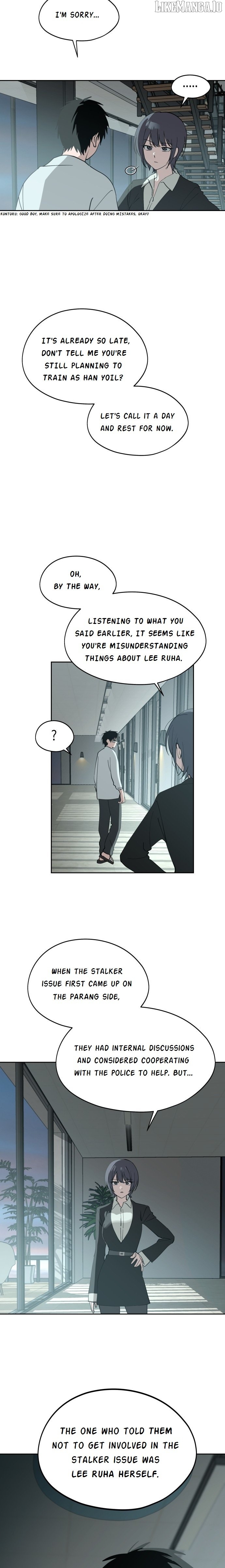 Today Is a Woman Day Chapter 28 - page 33