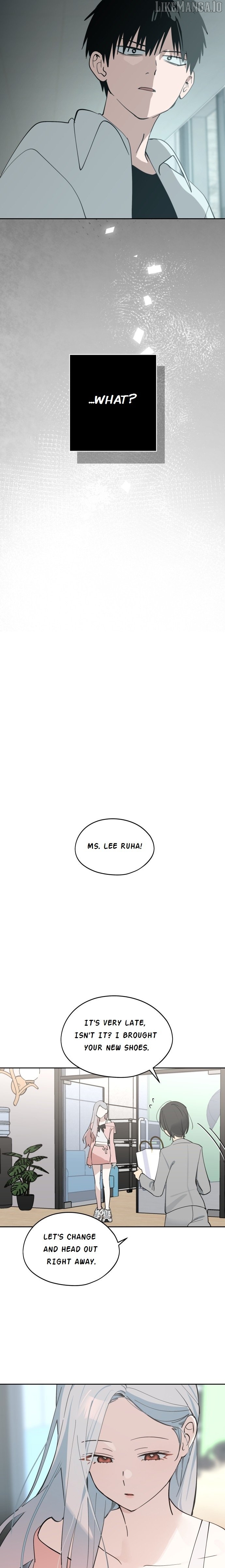 Today Is a Woman Day Chapter 28 - page 34