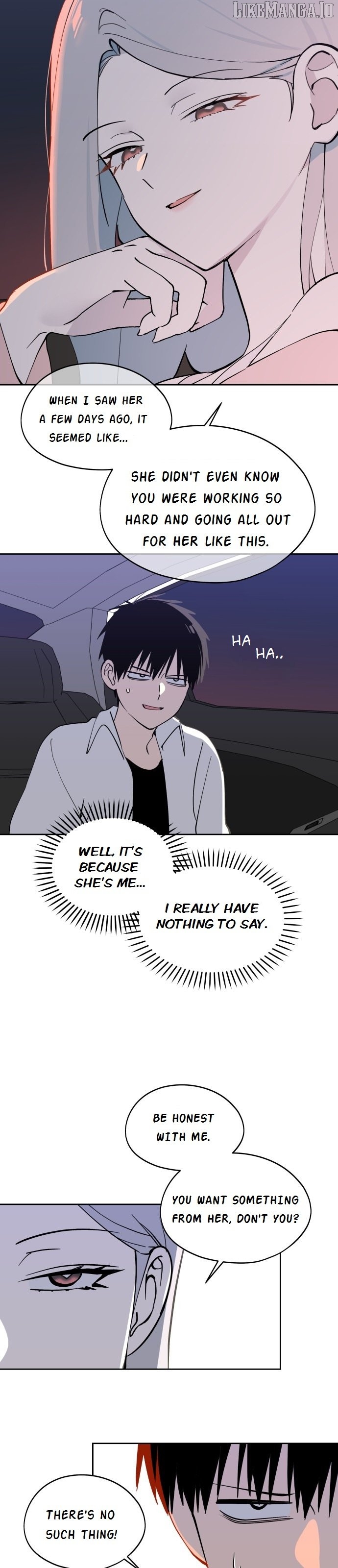 Today Is a Woman Day Chapter 28 - page 4