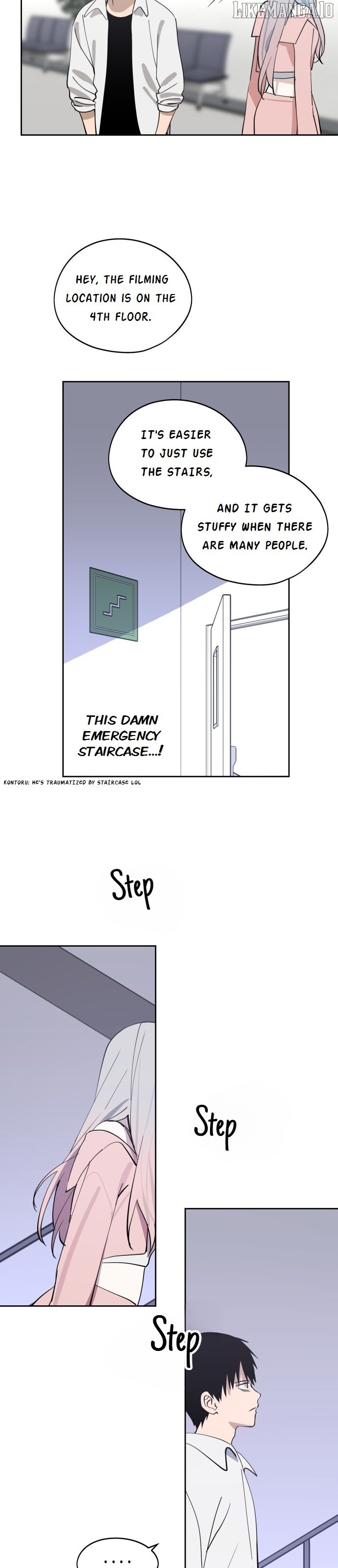 Today Is a Woman Day Chapter 28 - page 6