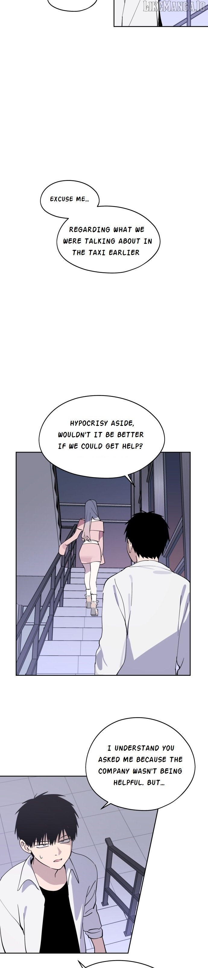 Today Is a Woman Day Chapter 28 - page 7