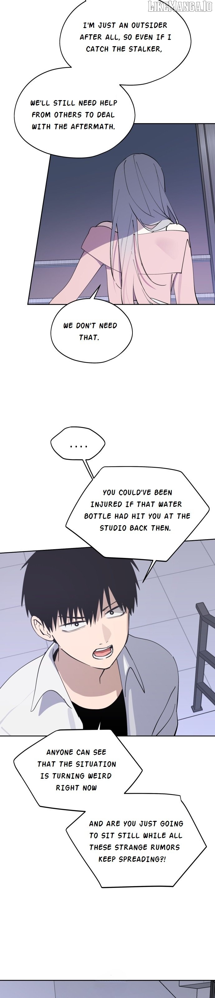 Today Is a Woman Day Chapter 28 - page 8