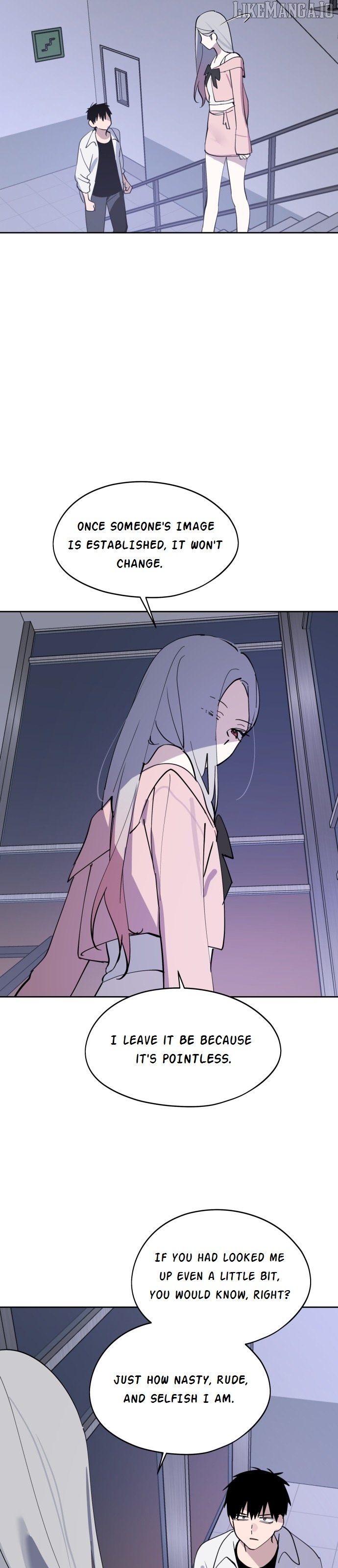 Today Is a Woman Day Chapter 28 - page 9