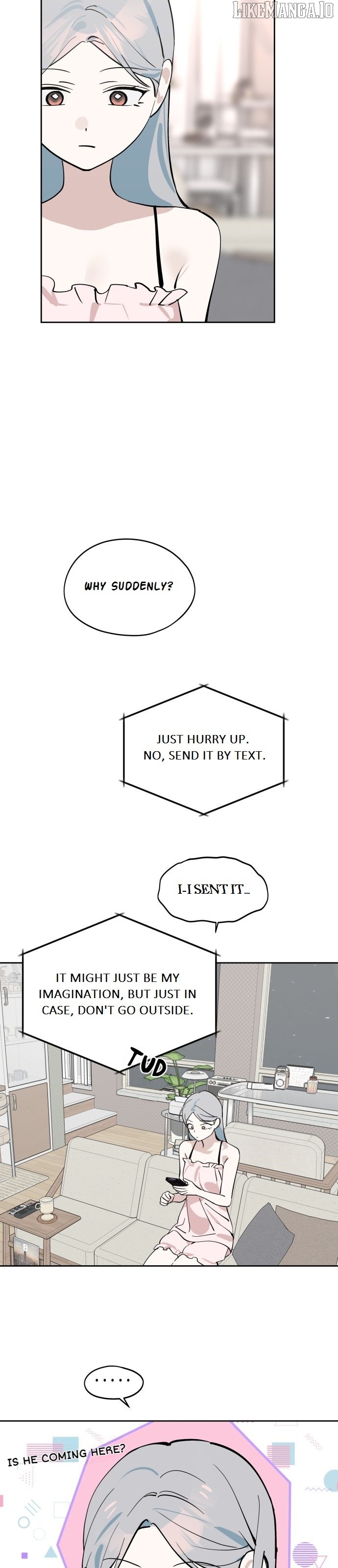 Today Is a Woman Day Chapter 29 - page 11