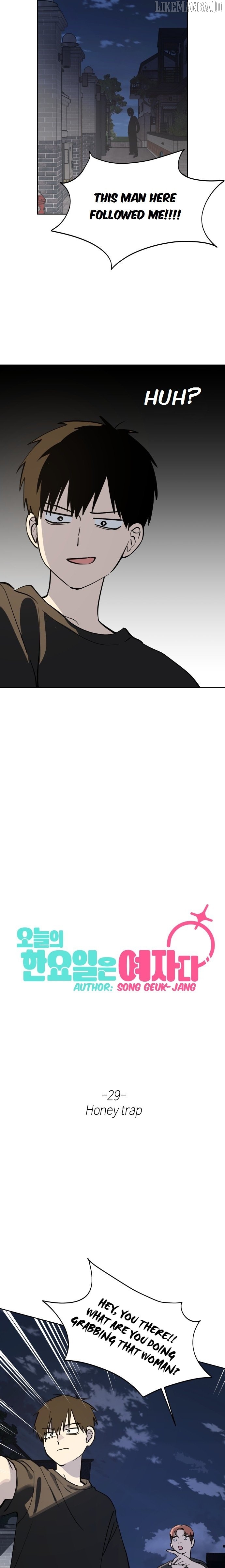 Today Is a Woman Day Chapter 29 - page 19