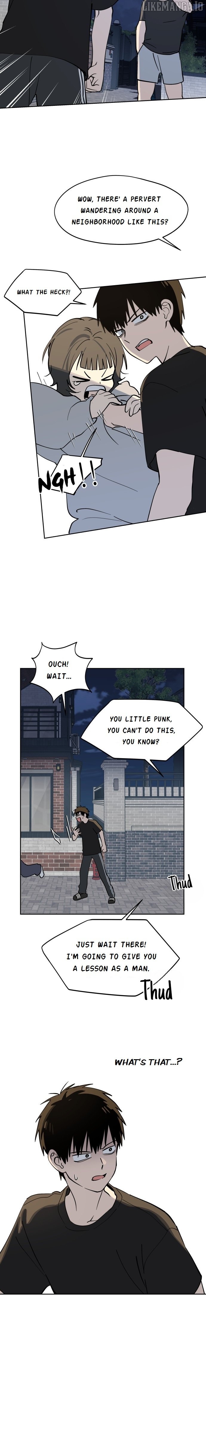 Today Is a Woman Day Chapter 29 - page 20