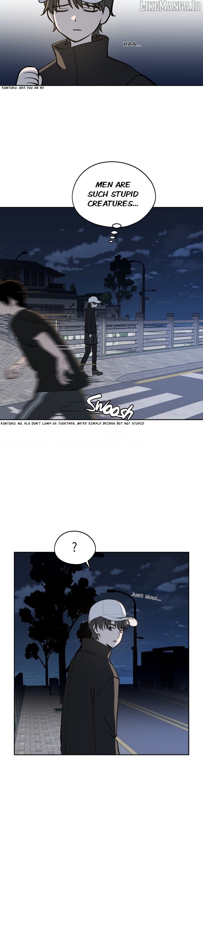 Today Is a Woman Day Chapter 29 - page 22