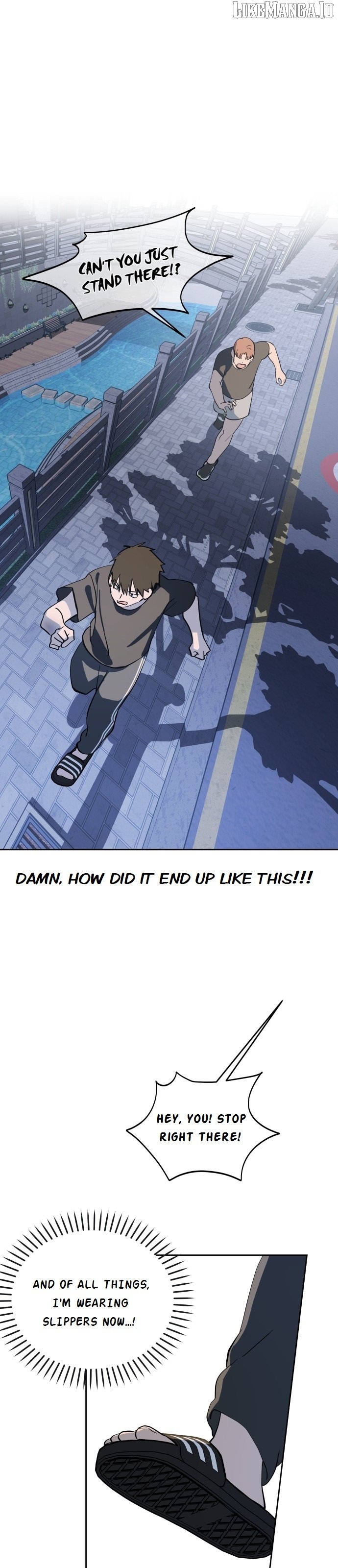 Today Is a Woman Day Chapter 29 - page 23