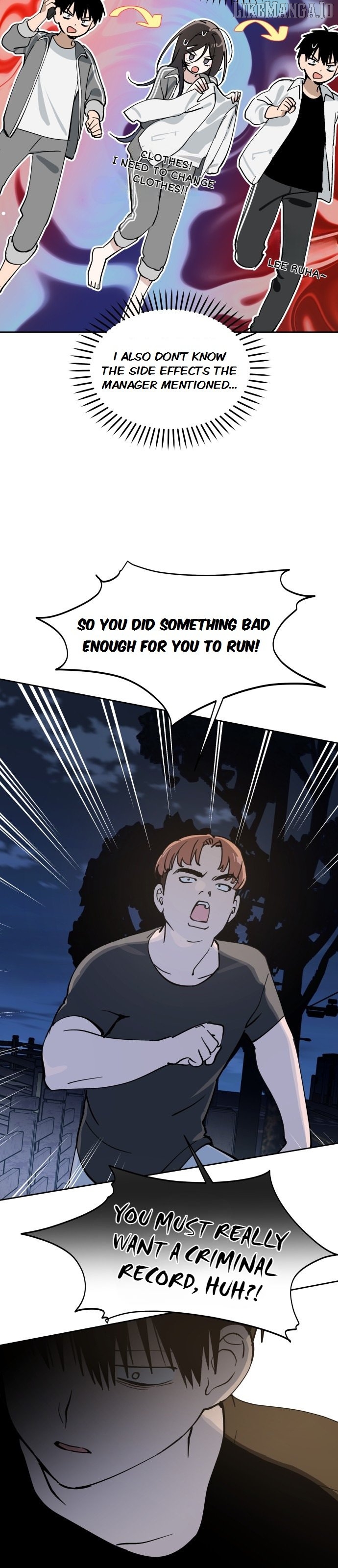 Today Is a Woman Day Chapter 29 - page 25