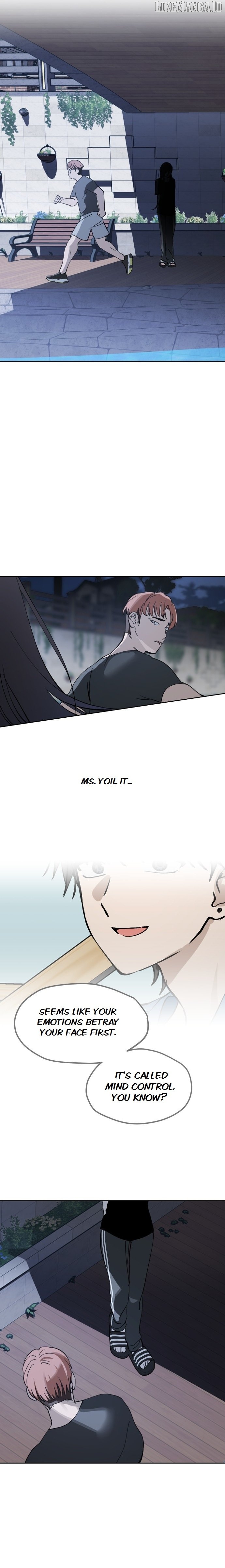 Today Is a Woman Day Chapter 29 - page 27