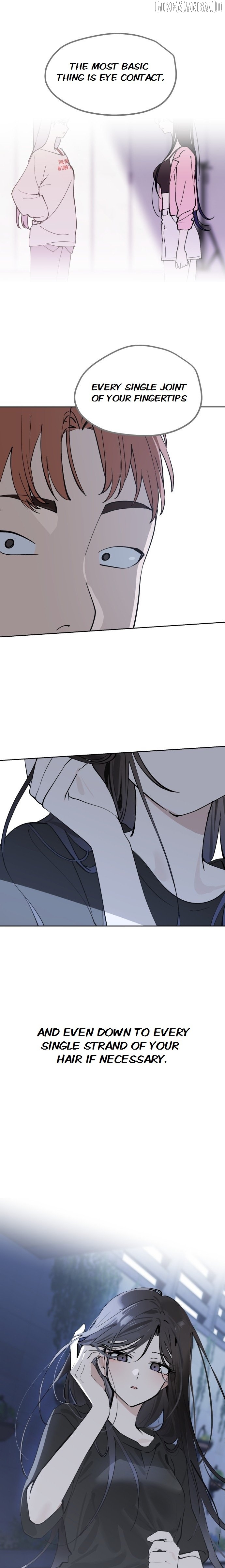 Today Is a Woman Day Chapter 29 - page 28