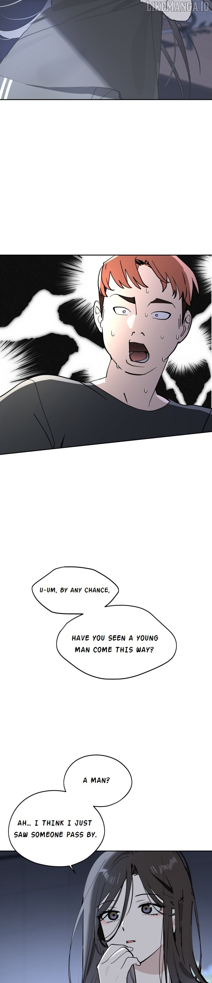 Today Is a Woman Day Chapter 29 - page 29