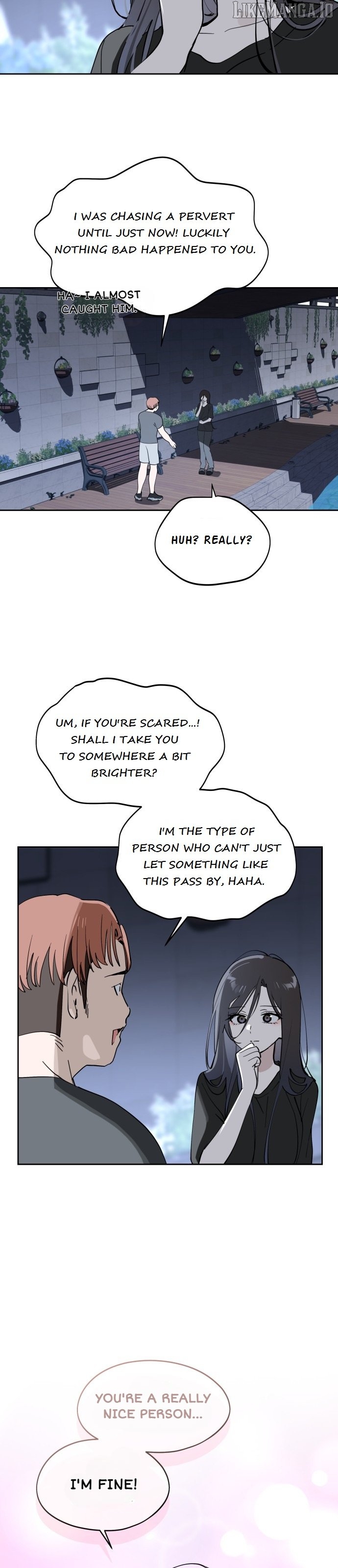 Today Is a Woman Day Chapter 29 - page 30