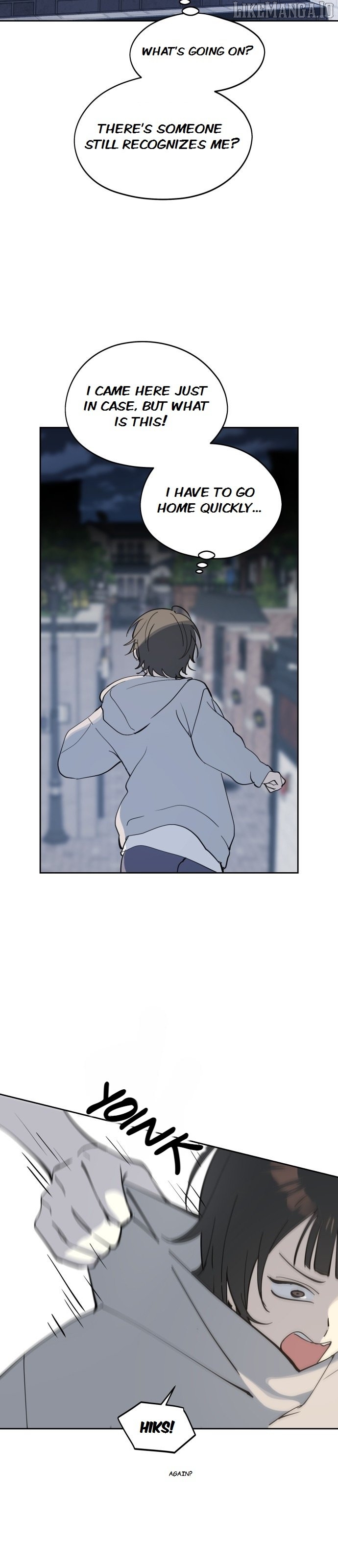 Today Is a Woman Day Chapter 29 - page 32