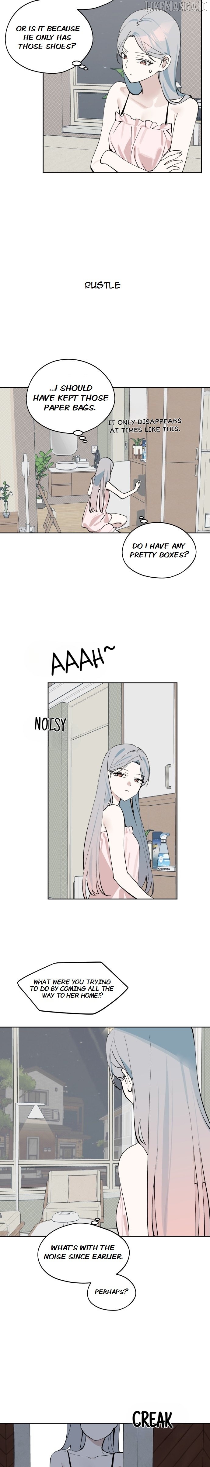 Today Is a Woman Day Chapter 29 - page 36