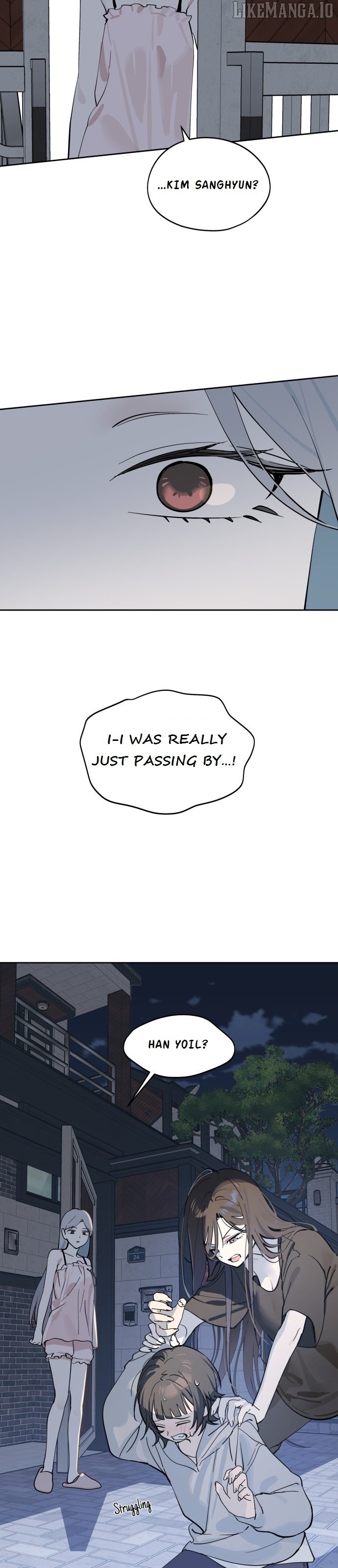 Today Is a Woman Day Chapter 29 - page 37