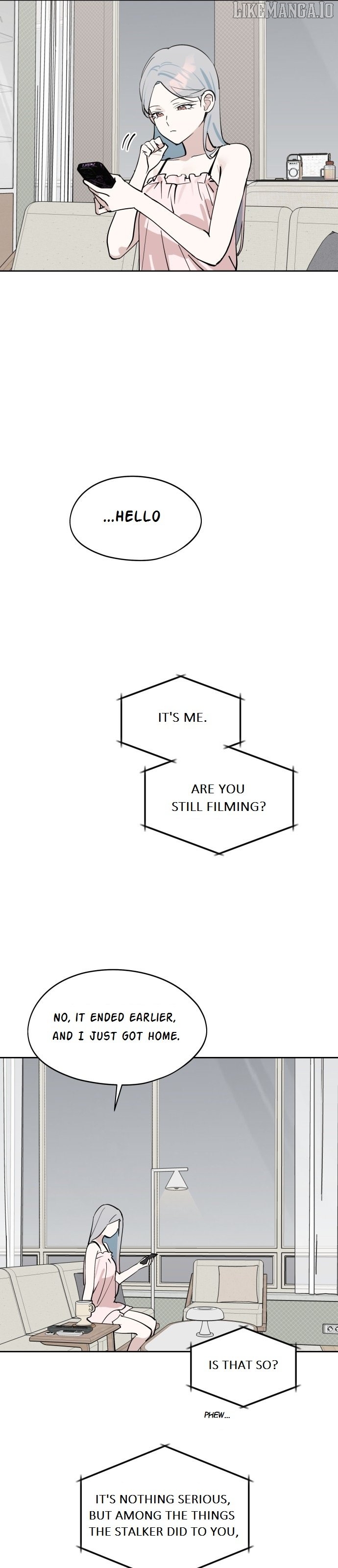 Today Is a Woman Day Chapter 29 - page 8