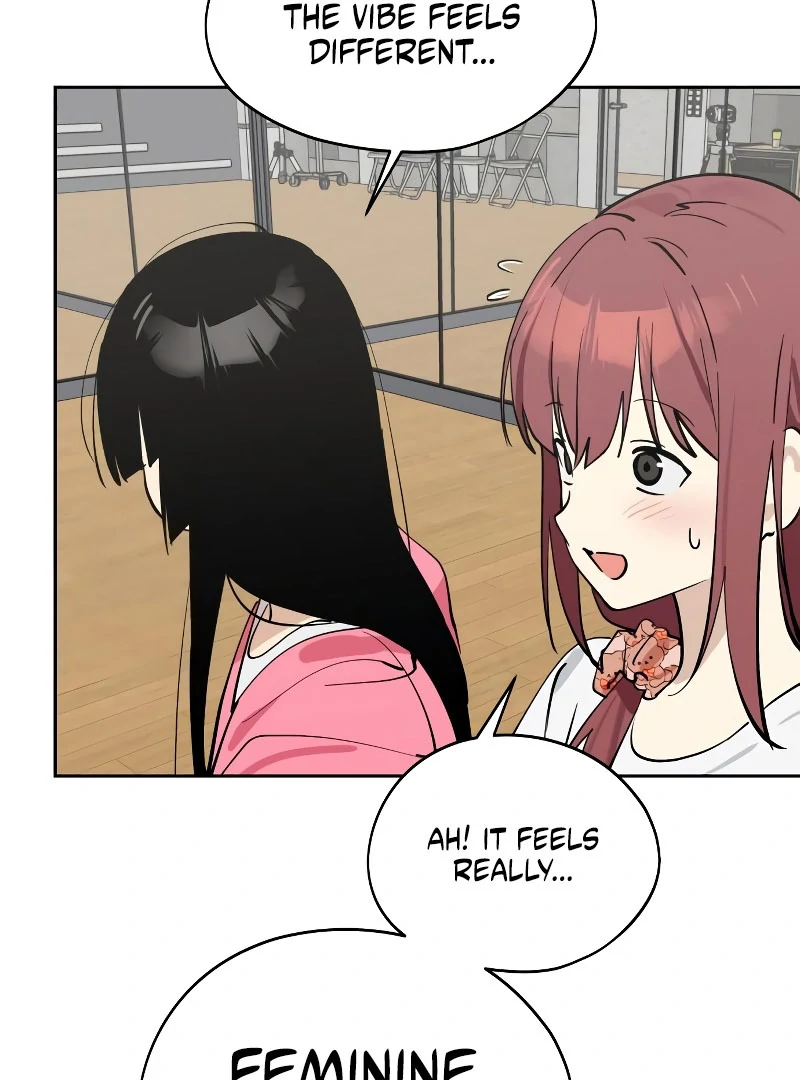 Today Is a Woman Day Chapter 31 - page 34