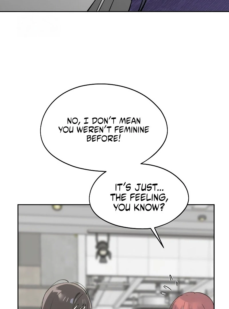 Today Is a Woman Day Chapter 31 - page 36