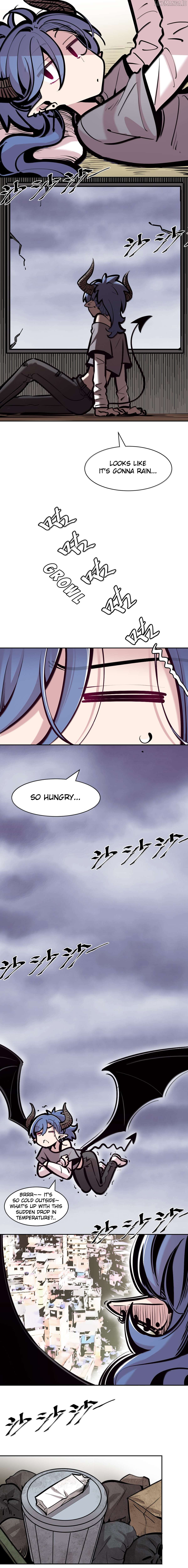 Demon X Angel, Can’t Get Along! Chapter 131.1 - page 4