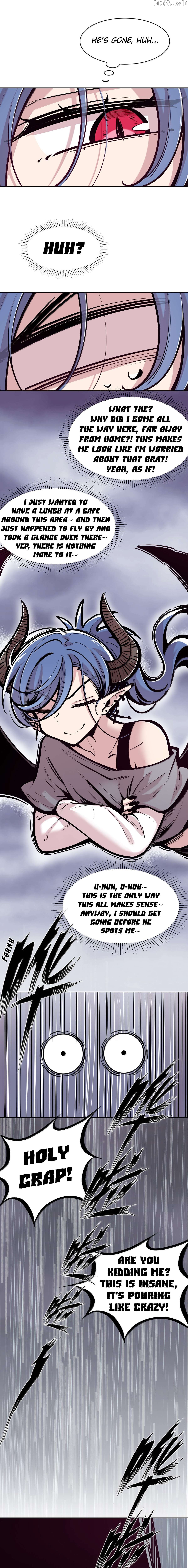 Demon X Angel, Can’t Get Along! Chapter 131.1 - page 5