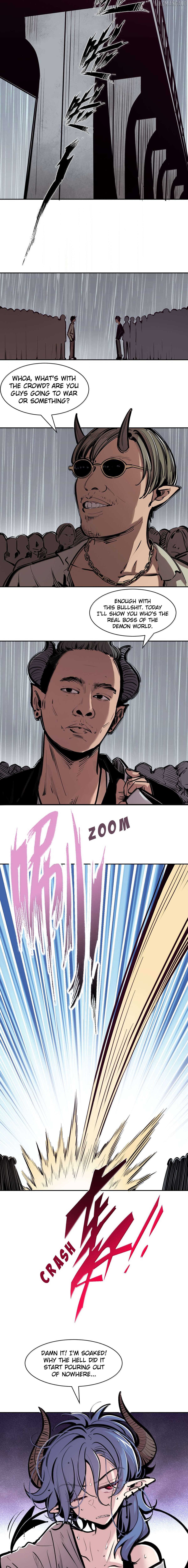 Demon X Angel, Can’t Get Along! Chapter 131.1 - page 6