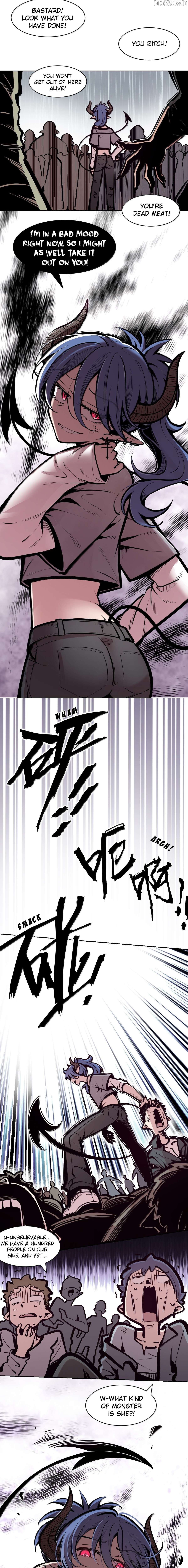 Demon X Angel, Can’t Get Along! Chapter 131.1 - page 9