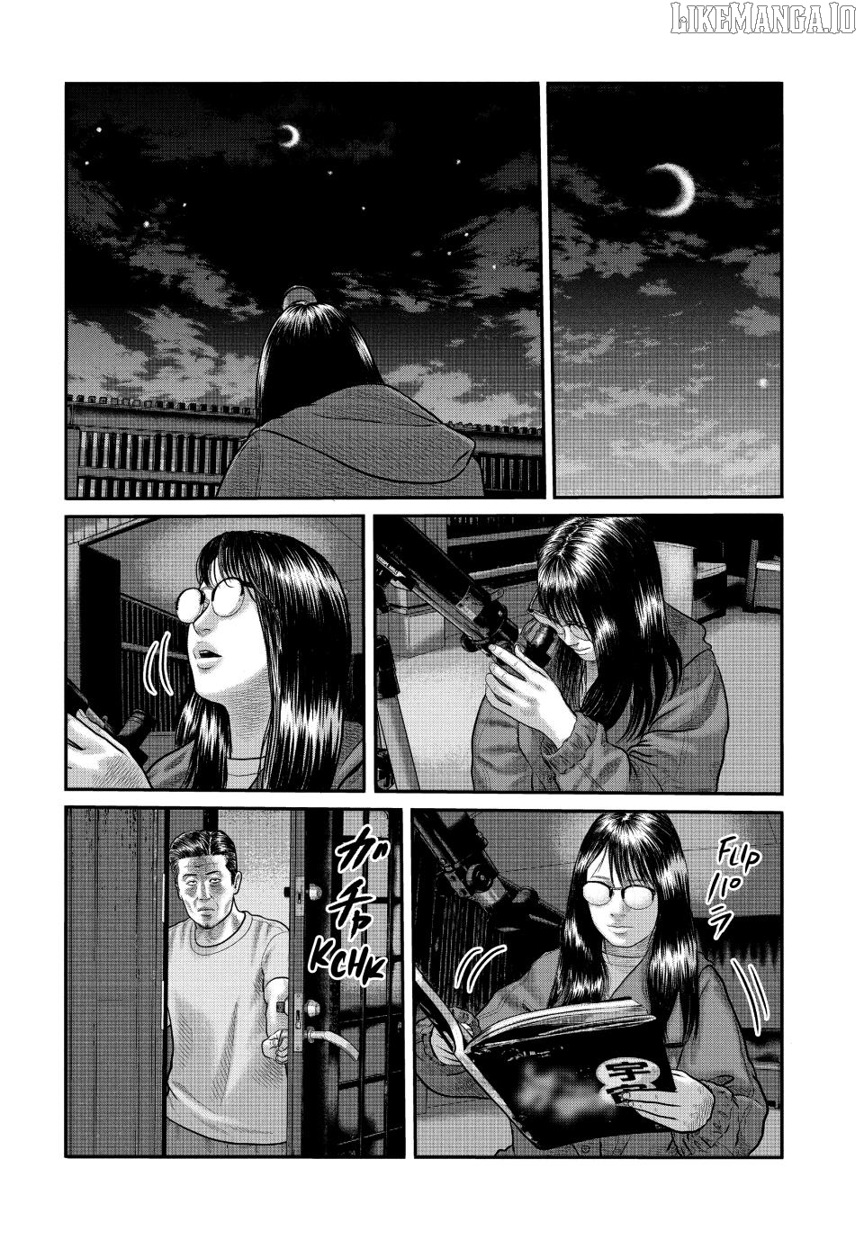 The Fable - The Third Secret Chapter 22 - page 10
