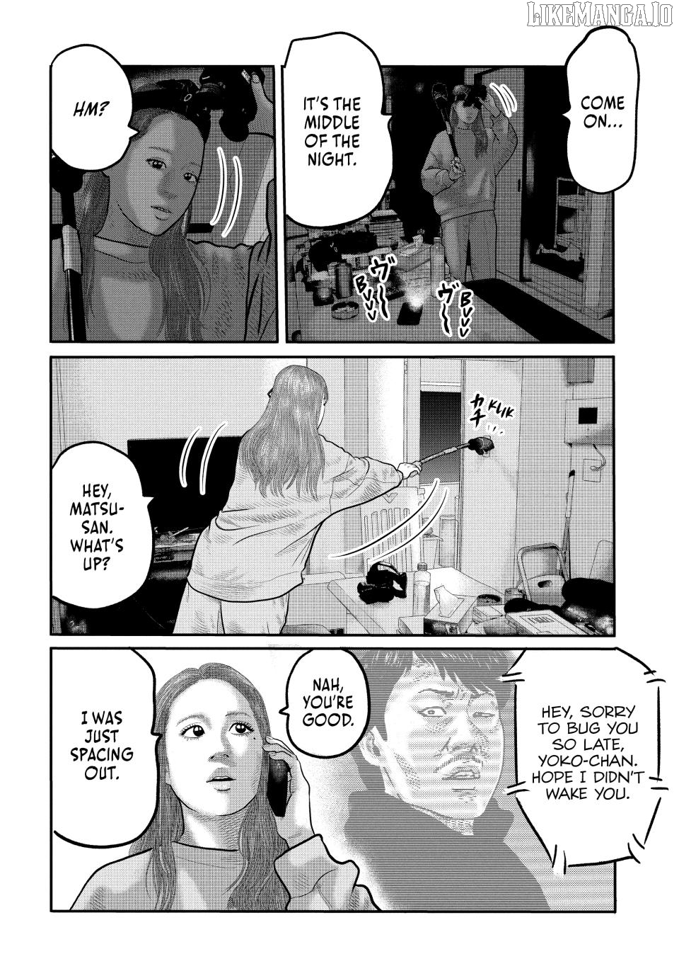 The Fable - The Third Secret Chapter 22 - page 6