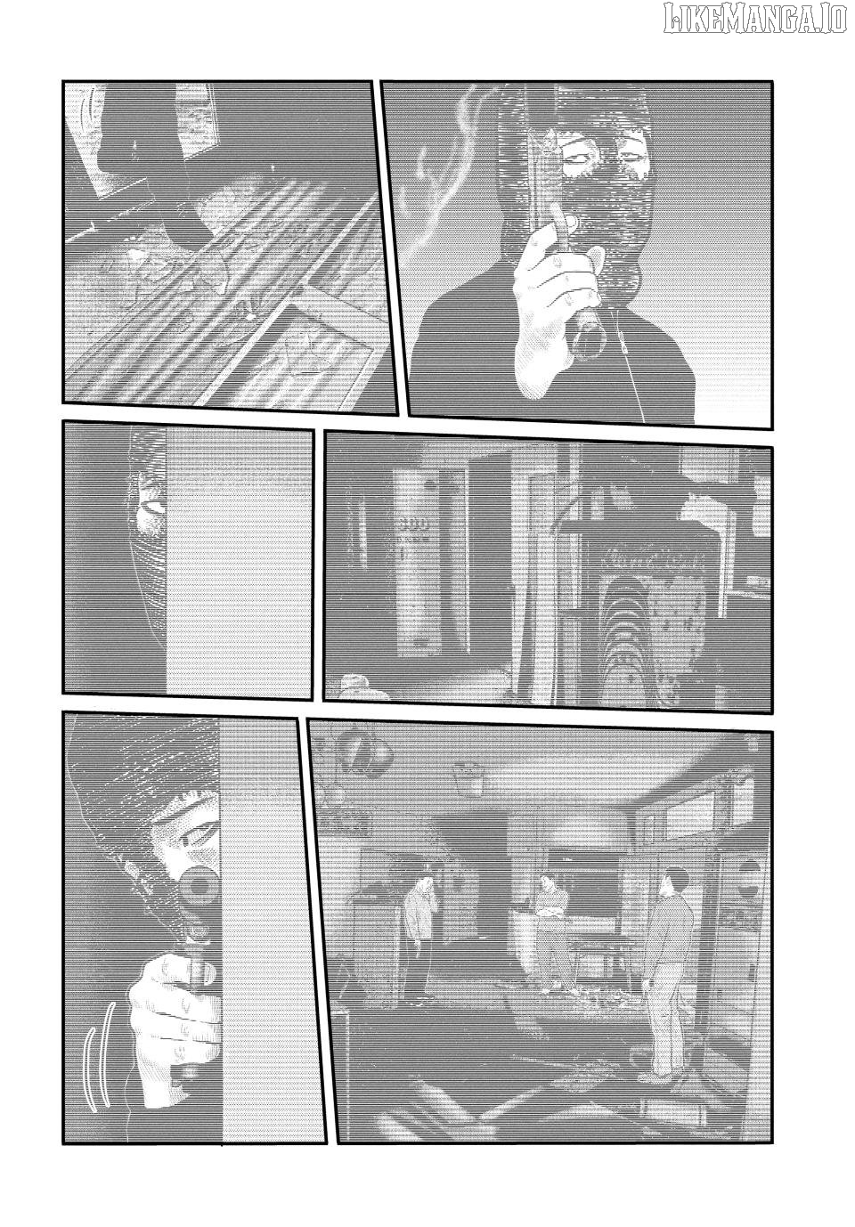 The Fable - The Third Secret Chapter 24 - page 12
