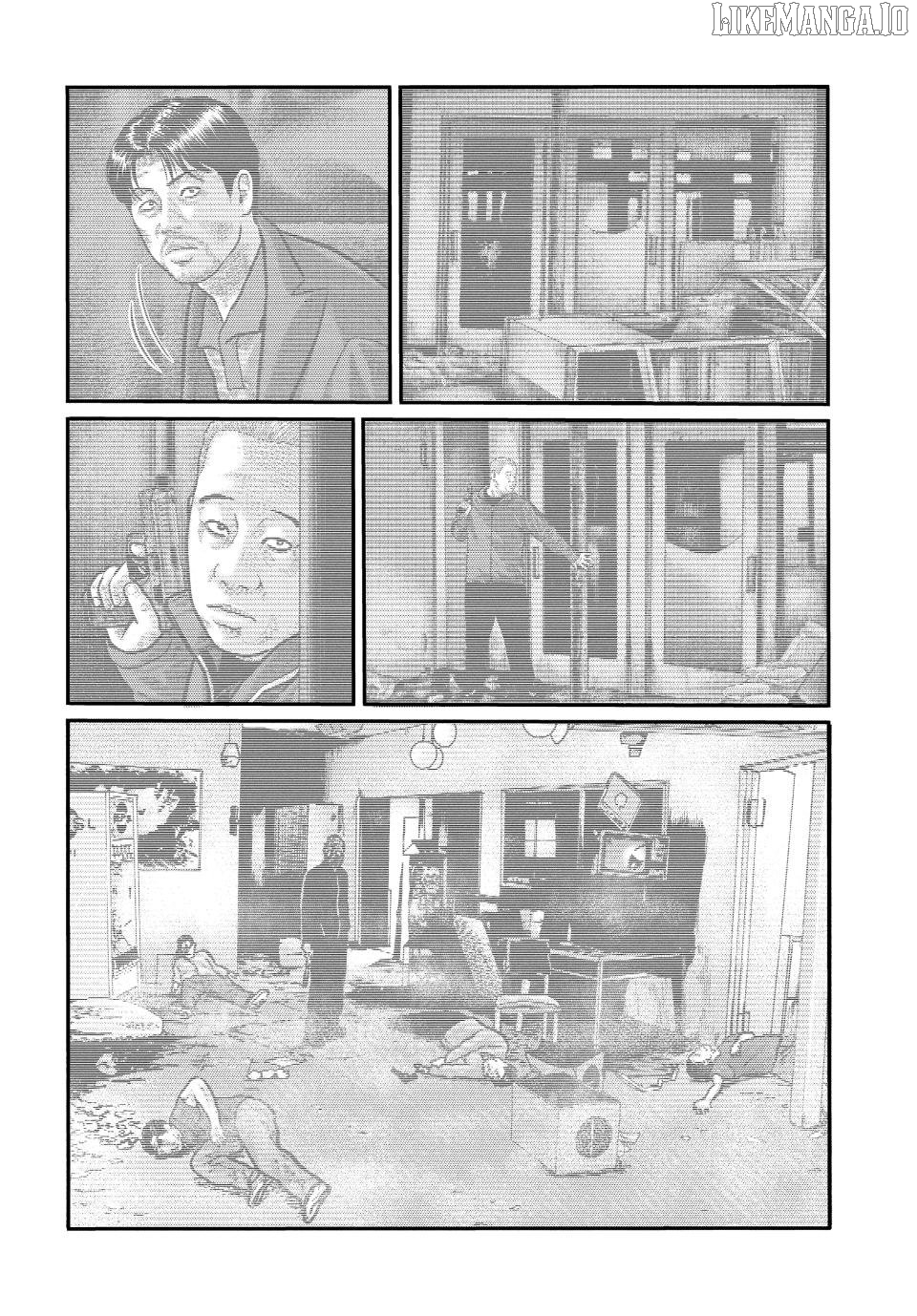 The Fable - The Third Secret Chapter 24 - page 14
