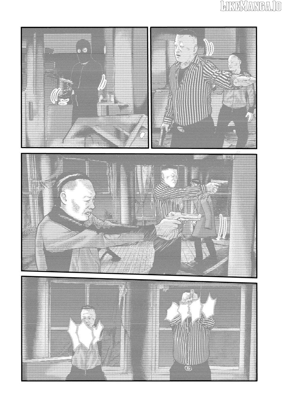 The Fable - The Third Secret Chapter 24 - page 16