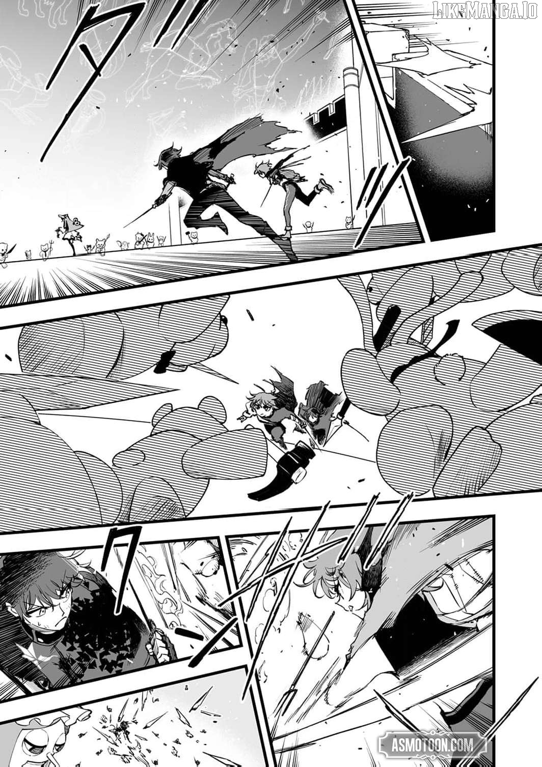 The Unfortunate 'Trapper' Cast Out of the Hero’s Party Will Defy Fate and Become the Strongest with the Unique Skill 'Arrow' Chapter 17 - page 32