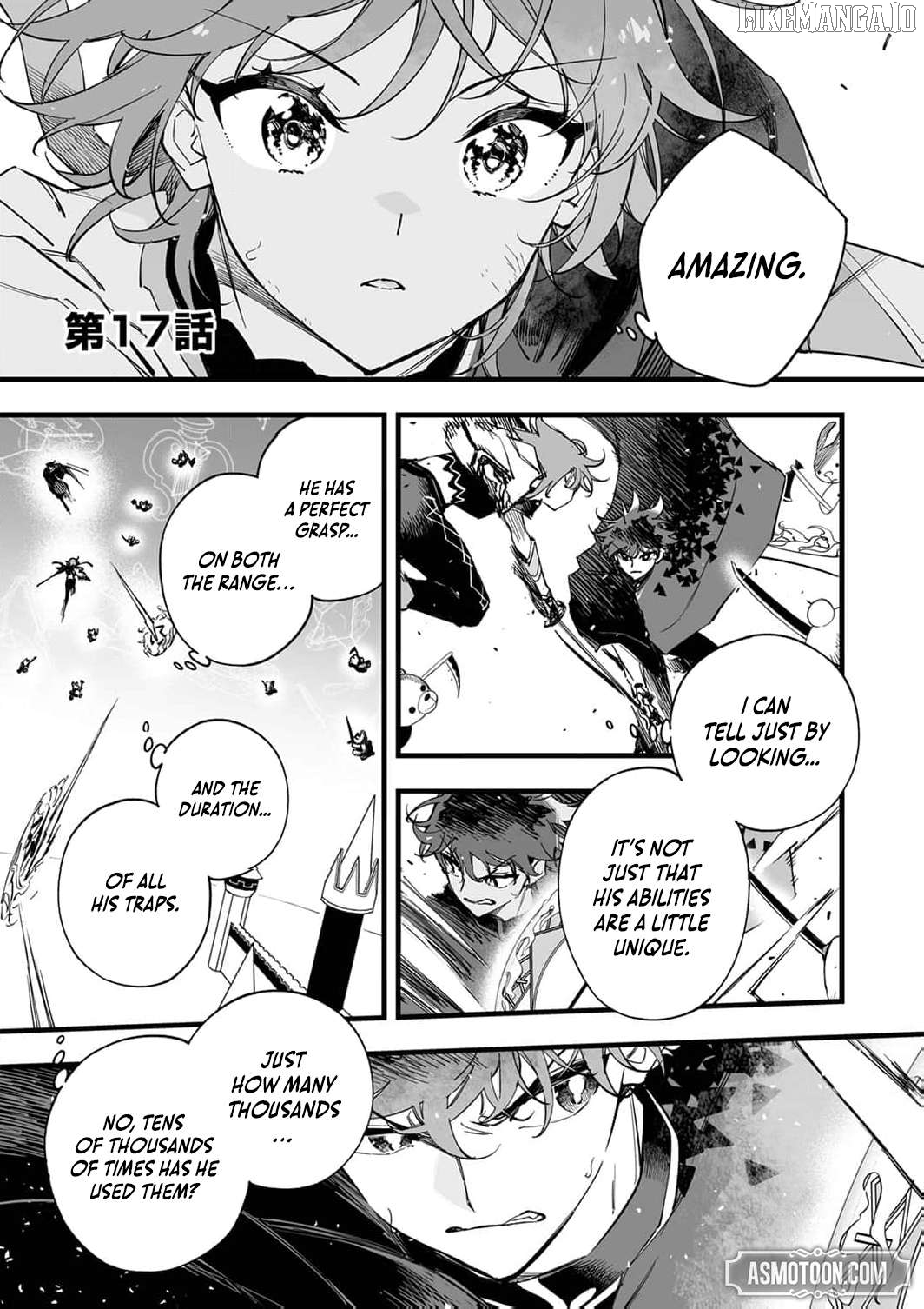 The Unfortunate 'Trapper' Cast Out of the Hero’s Party Will Defy Fate and Become the Strongest with the Unique Skill 'Arrow' Chapter 17 - page 4
