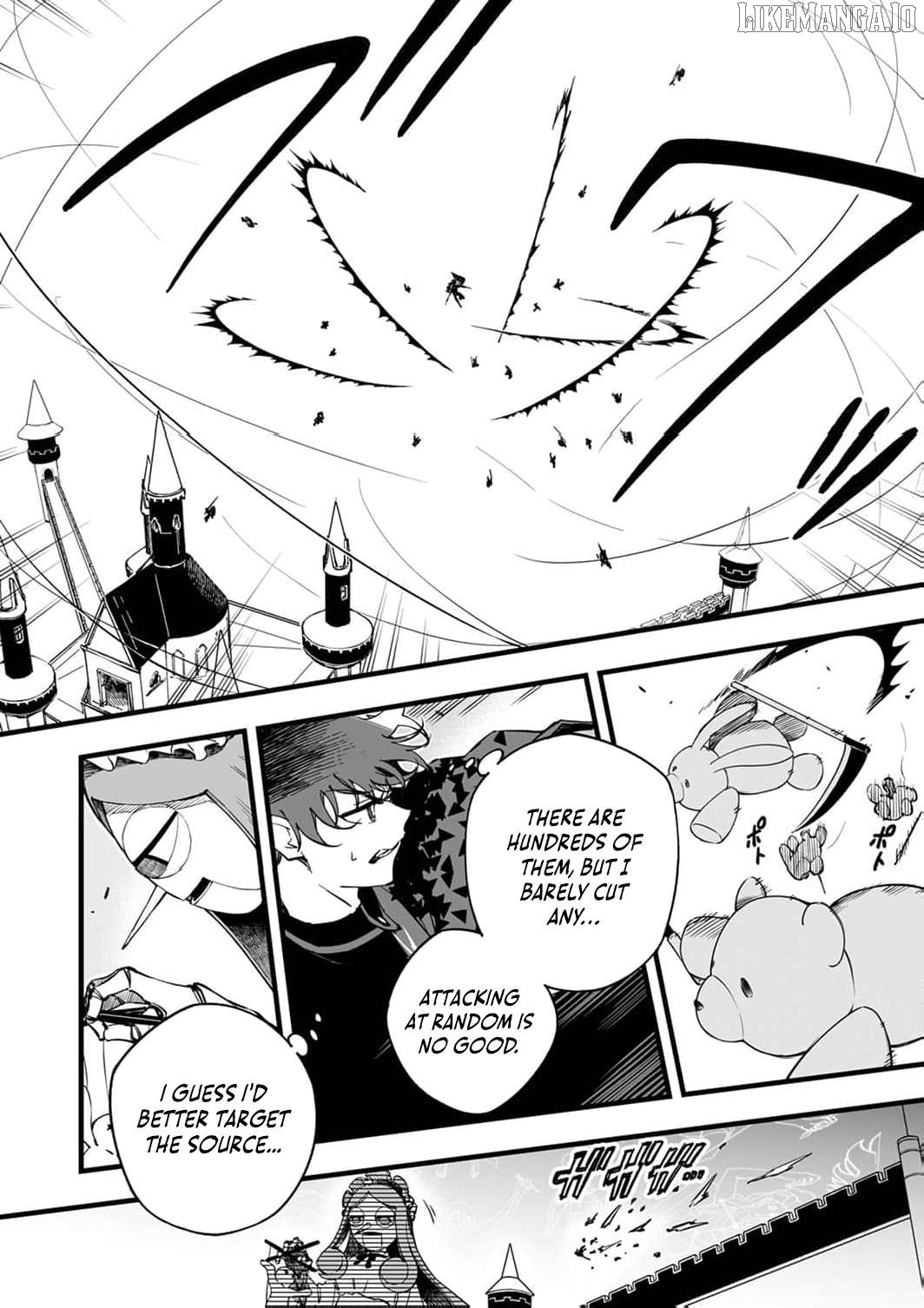 The Unfortunate 'Trapper' Cast Out of the Hero’s Party Will Defy Fate and Become the Strongest with the Unique Skill 'Arrow' Chapter 17 - page 7