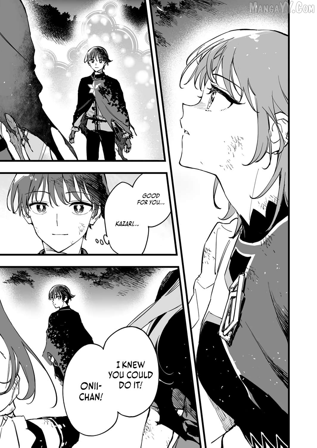 The Unfortunate 'Trapper' Cast Out of the Hero’s Party Will Defy Fate and Become the Strongest with the Unique Skill 'Arrow' Chapter 18 - page 22