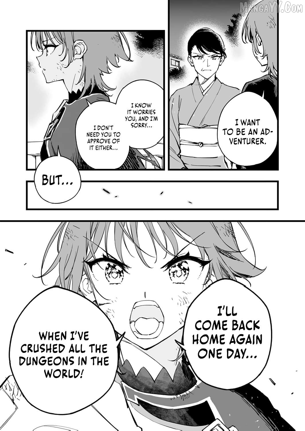 The Unfortunate 'Trapper' Cast Out of the Hero’s Party Will Defy Fate and Become the Strongest with the Unique Skill 'Arrow' Chapter 18 - page 30