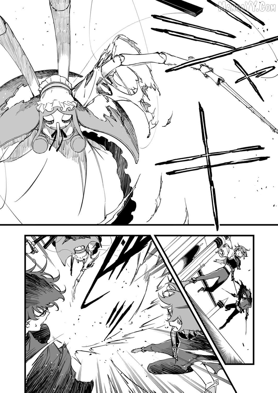The Unfortunate 'Trapper' Cast Out of the Hero’s Party Will Defy Fate and Become the Strongest with the Unique Skill 'Arrow' Chapter 18 - page 5
