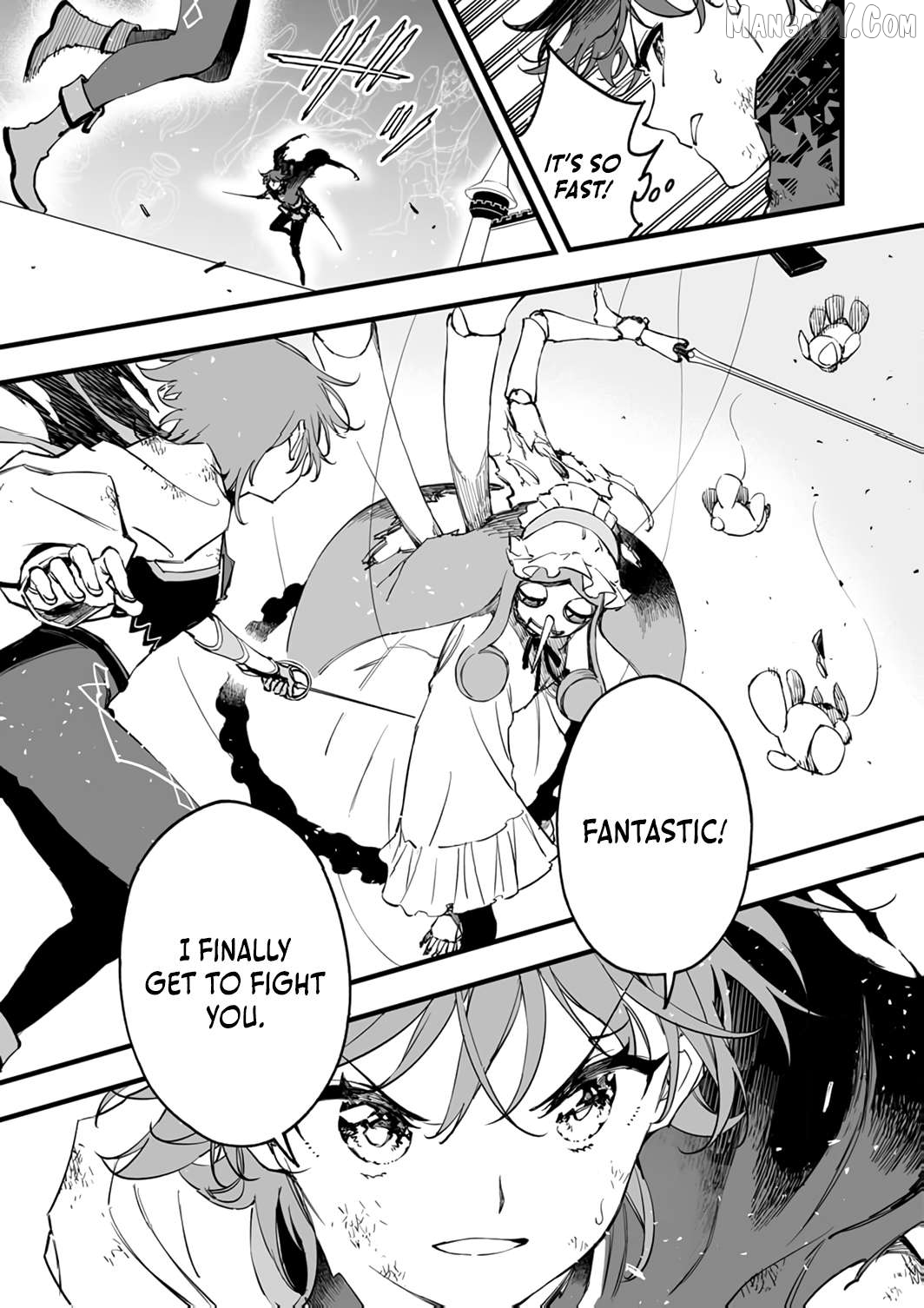 The Unfortunate 'Trapper' Cast Out of the Hero’s Party Will Defy Fate and Become the Strongest with the Unique Skill 'Arrow' Chapter 18 - page 6