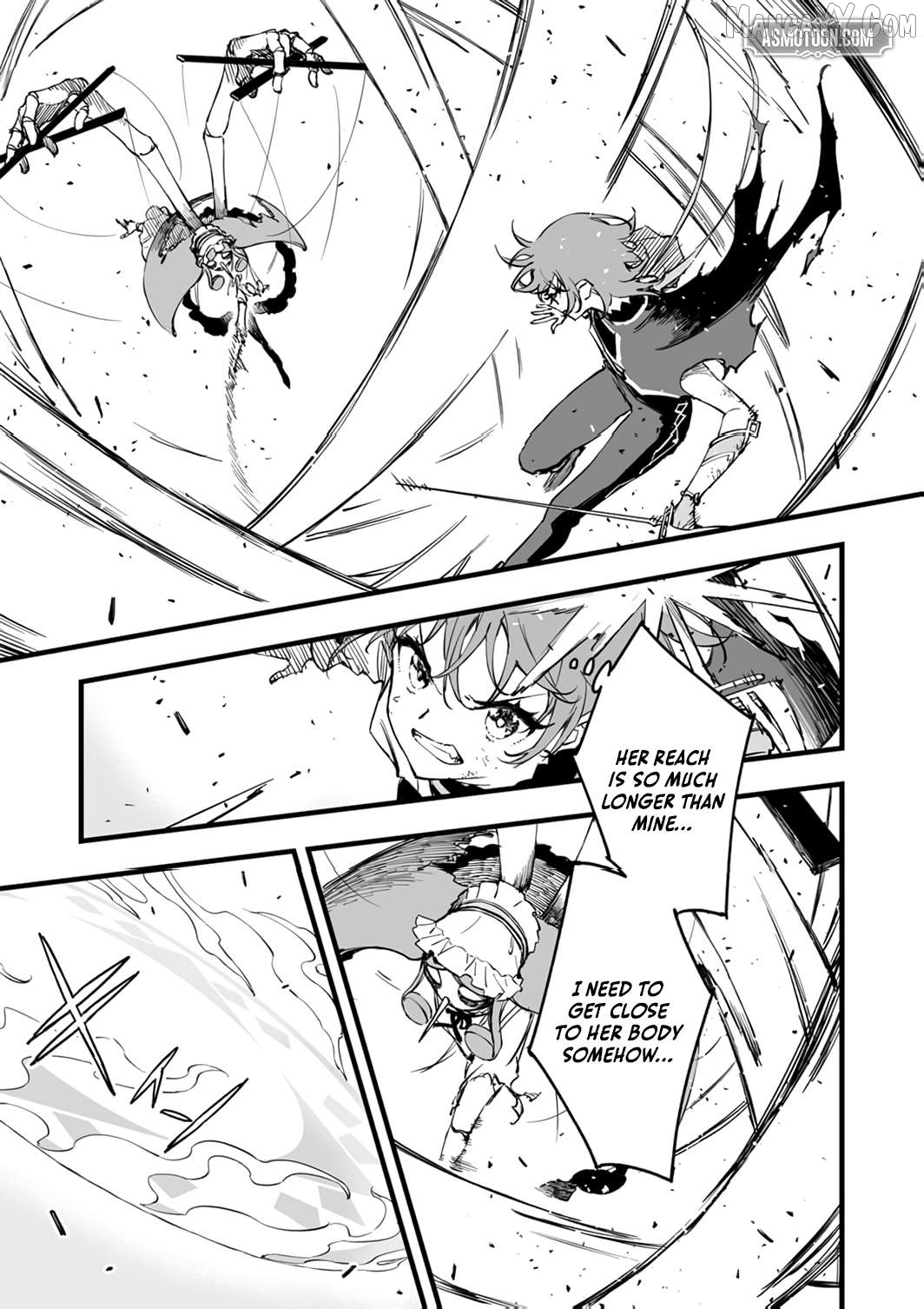 The Unfortunate 'Trapper' Cast Out of the Hero’s Party Will Defy Fate and Become the Strongest with the Unique Skill 'Arrow' Chapter 18 - page 8