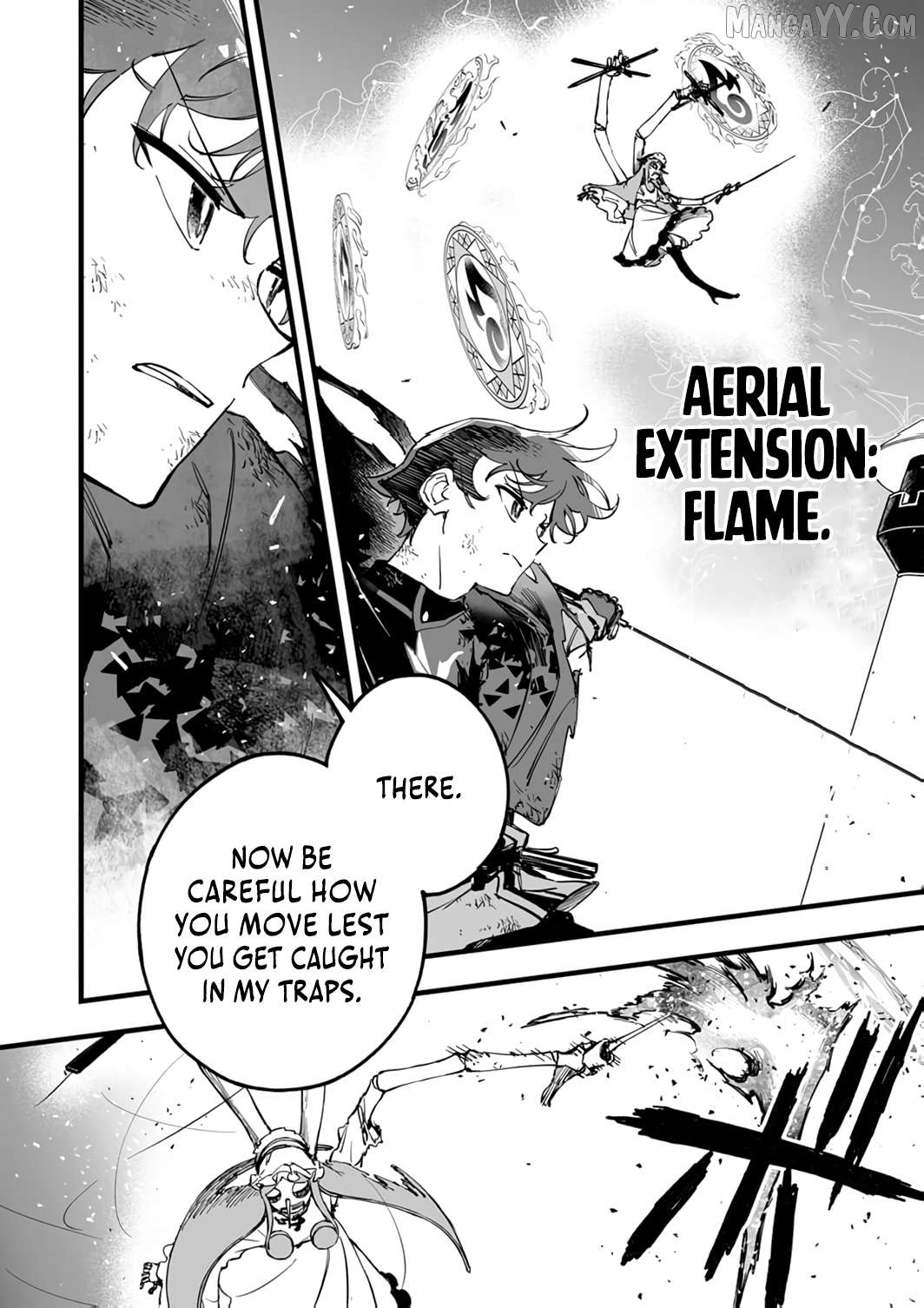 The Unfortunate 'Trapper' Cast Out of the Hero’s Party Will Defy Fate and Become the Strongest with the Unique Skill 'Arrow' Chapter 18 - page 9