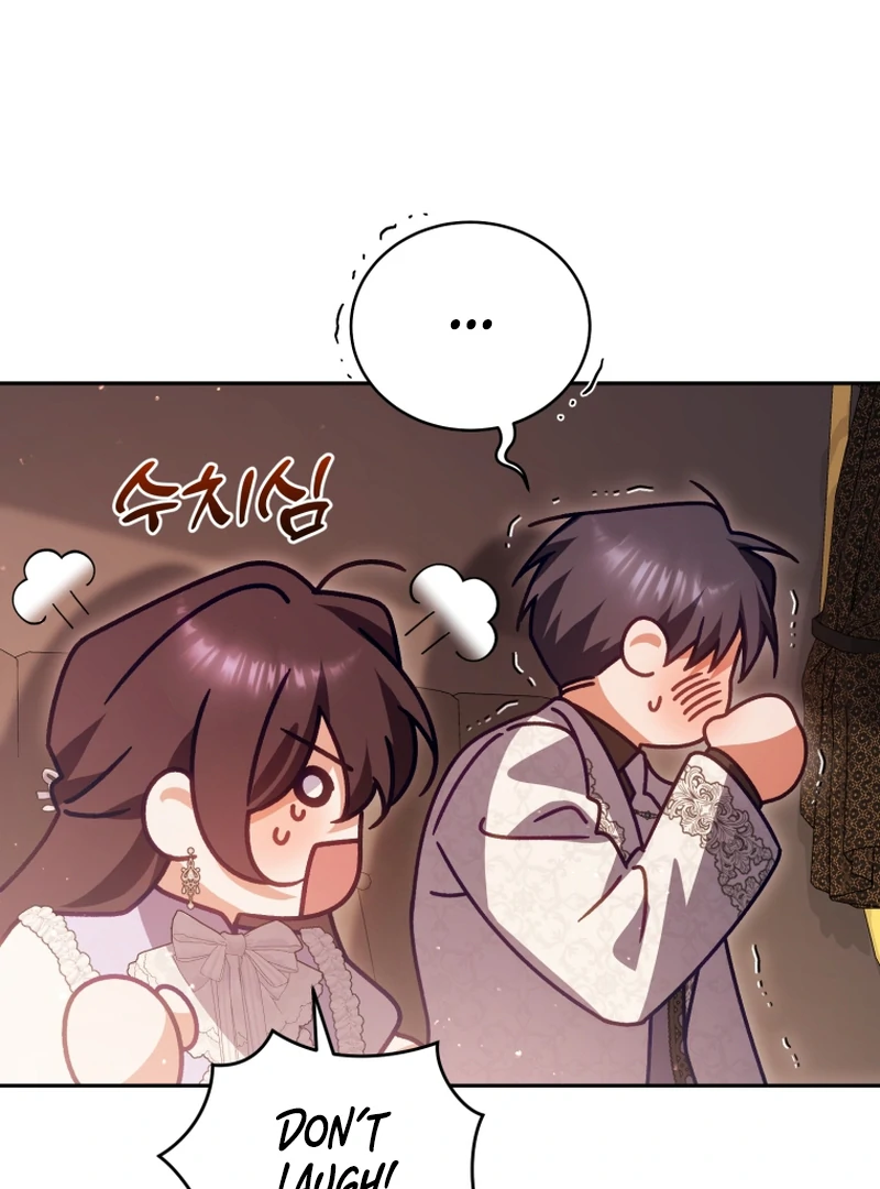 Honey, I Believe That’s Your Misunderstanding Chapter 41 - page 35