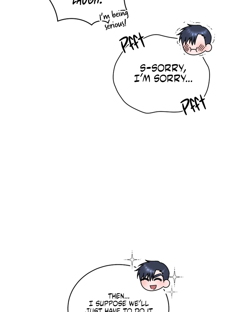 Honey, I Believe That’s Your Misunderstanding Chapter 41 - page 36