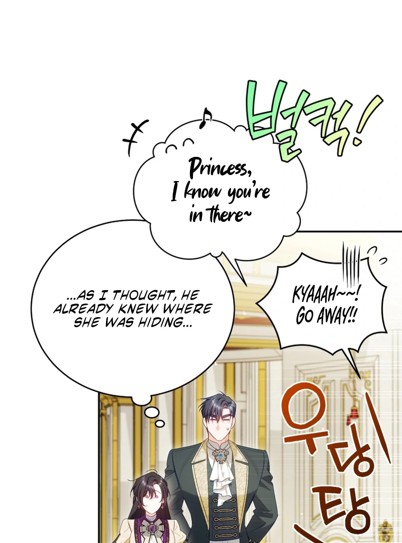 Honey, I Believe That’s Your Misunderstanding Chapter 42 - page 126